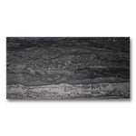 12x24 Travertine Black Matte Porcelain Tile 12x24 Travertine Black Matte Porcelain Tile - American Tile Depot