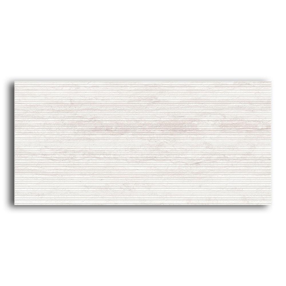 12x24 Travertine Bone Lineal Porcelain Wall Tile 12x24 Travertine Bone Lineal Porcelain Wall Tile - American Tile Depot