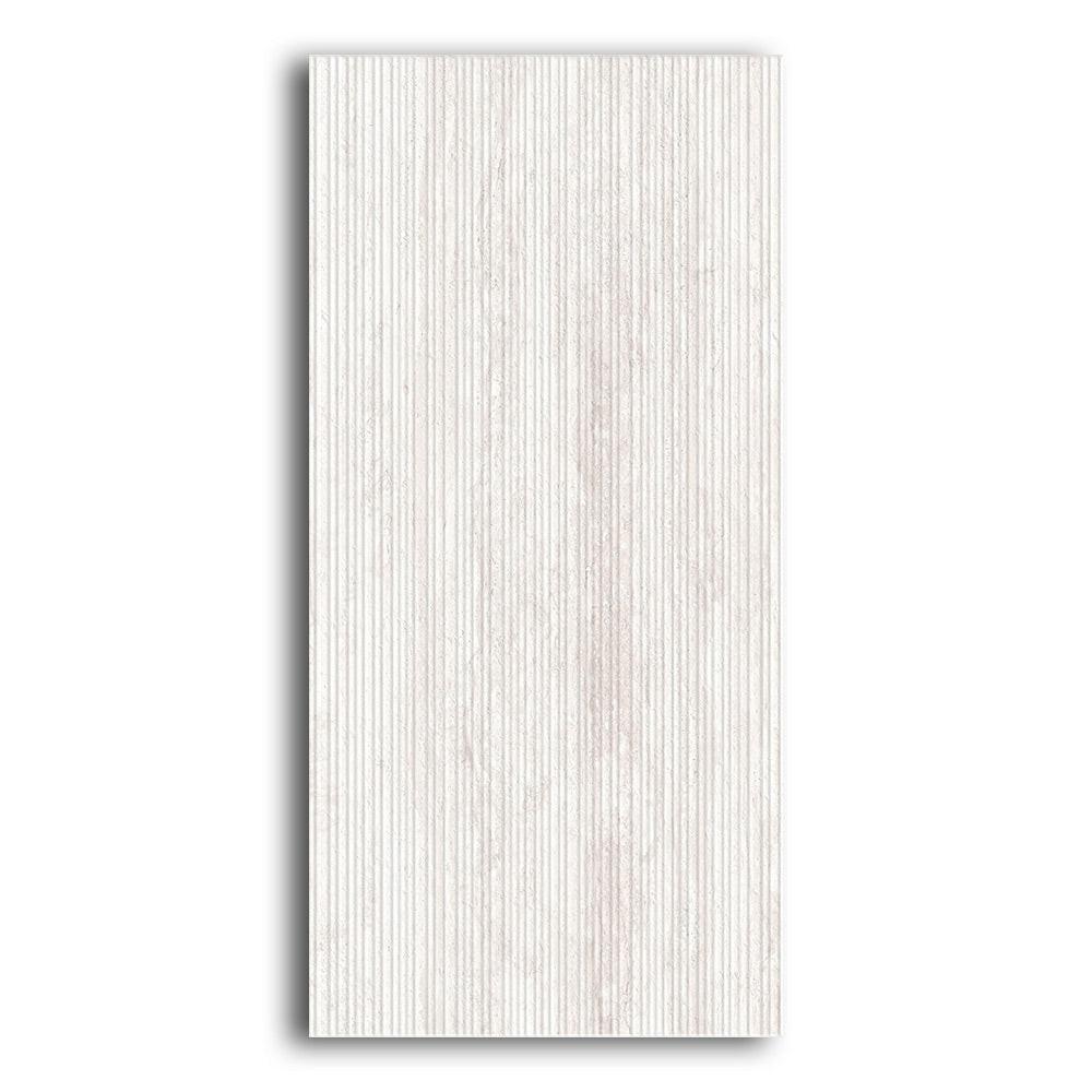 12x24 Travertine Bone Lineal Porcelain Wall Tile 12x24 Travertine Bone Lineal Porcelain Wall Tile - American Tile Depot