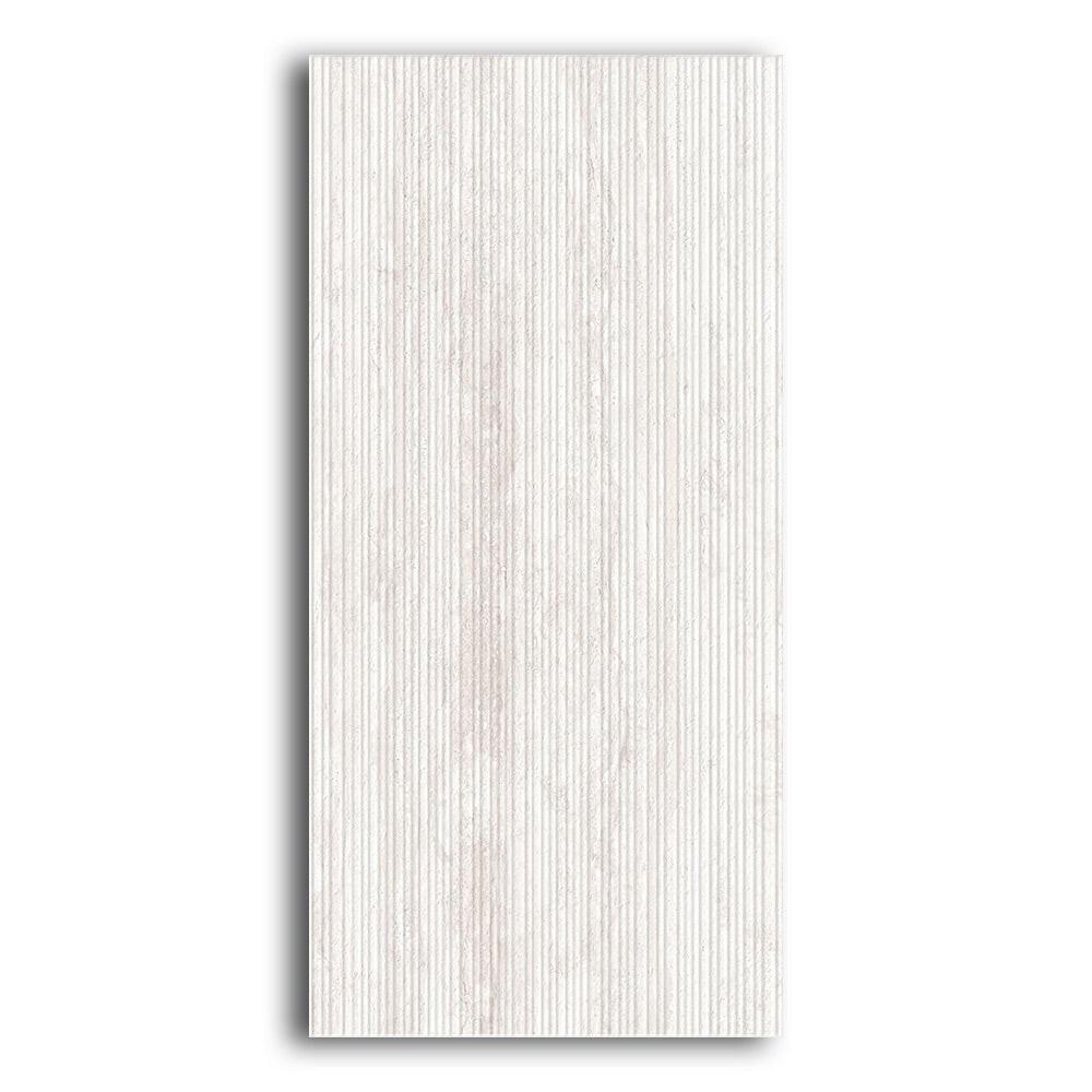 12x24 Travertine Bone Lineal Porcelain Wall Tile 12x24 Travertine Bone Lineal Porcelain Wall Tile - American Tile Depot