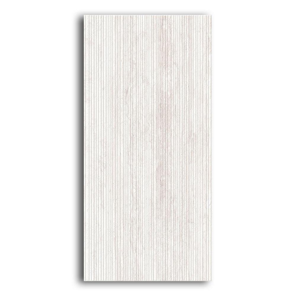 12x24 Travertine Bone Lineal Porcelain Wall Tile 12x24 Travertine Bone Lineal Porcelain Wall Tile - American Tile Depot