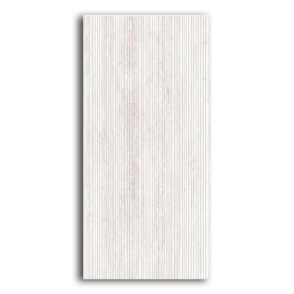 12x24 Travertine Bone Lineal Porcelain Wall Tile 12x24 Travertine Bone Lineal Porcelain Wall Tile - American Tile Depot