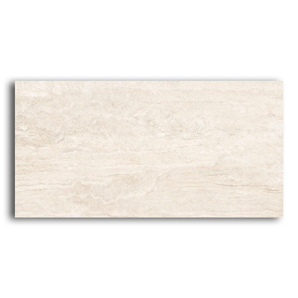 12x24 Travertine Cream Natural Porcelain Tile 12x24 Travertine Cream Natural Porcelain Tile - American Tile Depot