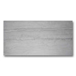 12x24 Travertine Grey Matte Porcelain Tile 12x24 Travertine Grey Matte Porcelain Tile - American Tile Depot