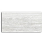 12x24 Travertine Silver Lineal Porcelain Wall Tile 12x24 Travertine Silver Lineal Porcelain Wall Tile - American Tile Depot