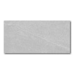 12x24 Trelora Argent Matte Limestone Look Porcelain Tile 12x24 Trelora Argent Matte Limestone Look Porcelain Tile - American Tile Depot