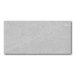 12x24 Trelora Argent Matte Limestone Look Porcelain Tile 12x24 Trelora Argent Matte Limestone Look Porcelain Tile - American Tile Depot