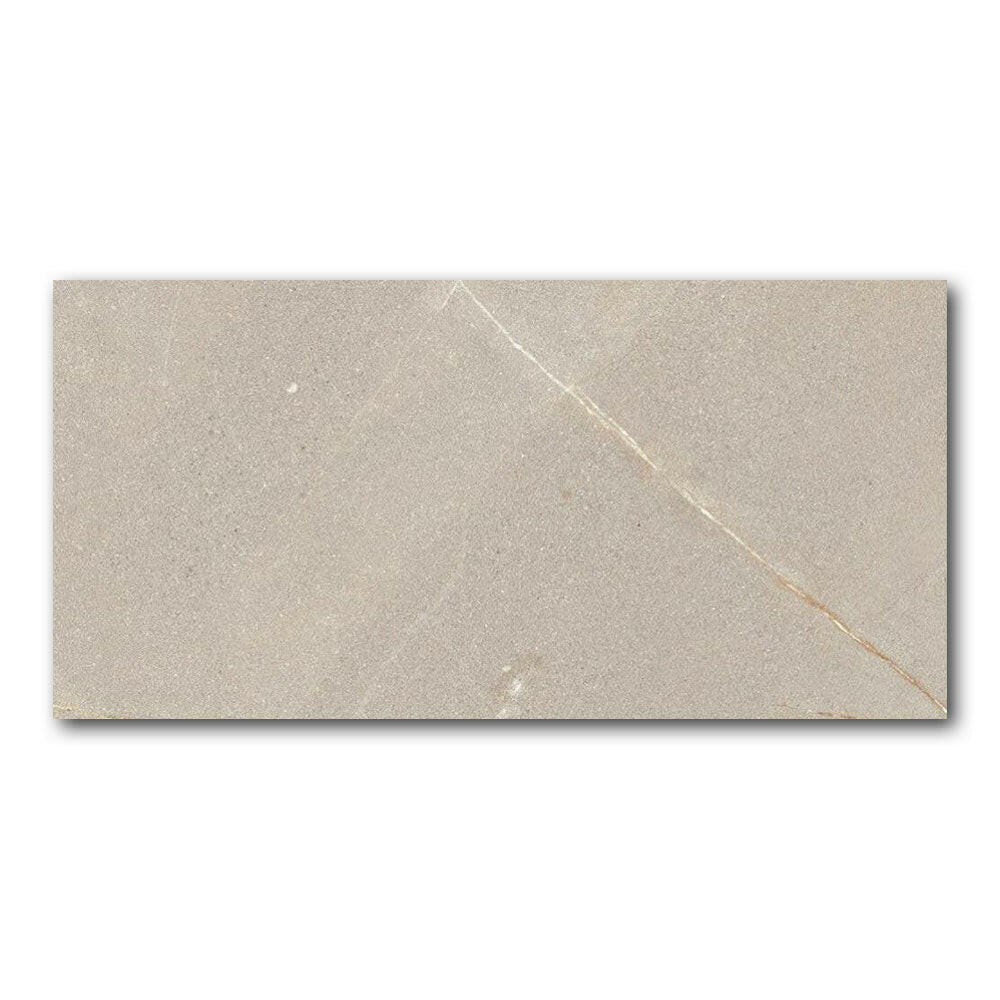 12x24 Trelora Bone Matte Limestone Look Porcelain Tile 12x24 Trelora Bone Matte Limestone Look Porcelain Tile - American Tile Depot