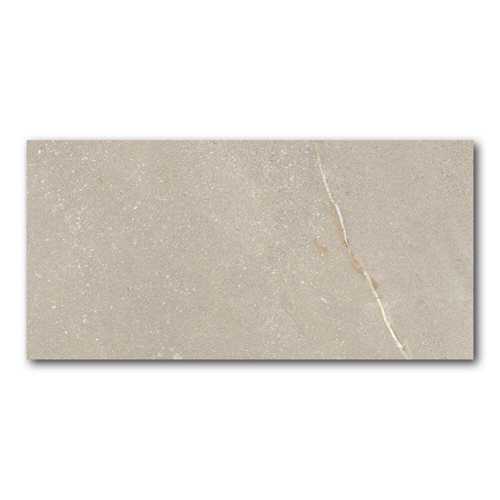 12x24 Trelora Bone Matte Limestone Look Porcelain Tile 12x24 Trelora Bone Matte Limestone Look Porcelain Tile - American Tile Depot