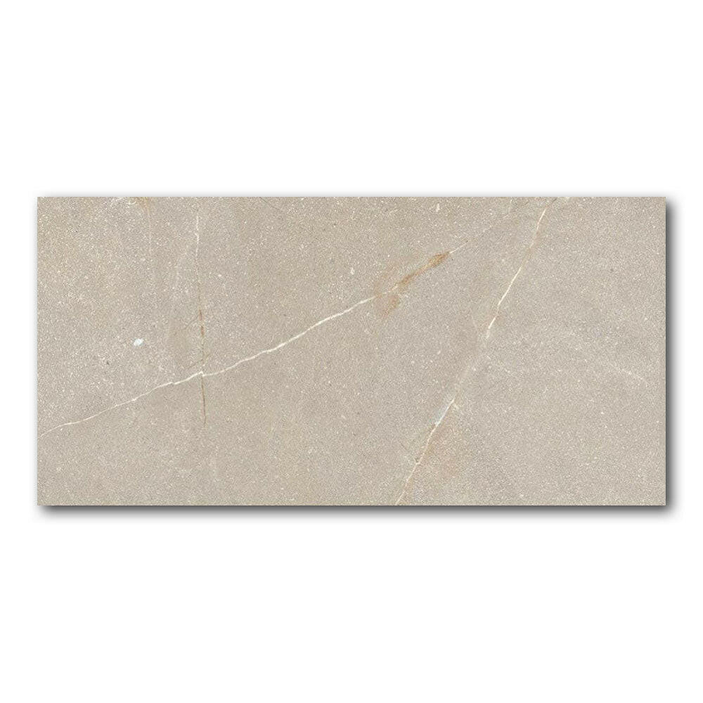 12x24 Trelora Bone Matte Limestone Look Porcelain Tile 12x24 Trelora Bone Matte Limestone Look Porcelain Tile - American Tile Depot