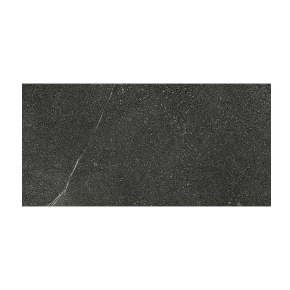 12x24 Trelora Grafito Matte Limestone Look Porcelain Tile 12x24 Trelora Grafito Matte Limestone Look Porcelain Tile - American Tile Depot