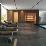 12x24 Trelora Grafito Matte Limestone Look Porcelain Tile 12x24 Trelora Grafito Matte Limestone Look Porcelain Tile - American Tile Depot