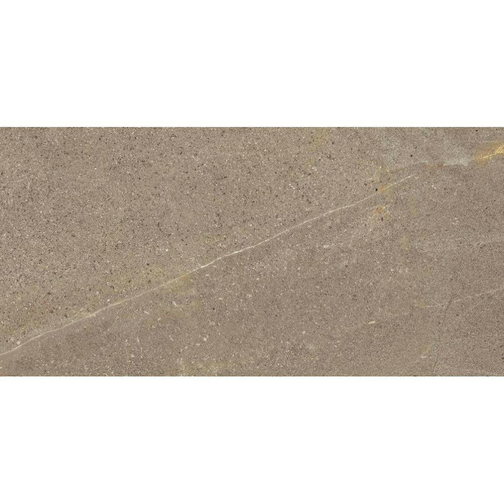 12x24 Trelora Noce Matte Limestone Look Porcelain Tile 12x24 Trelora Noce Matte Limestone Look Porcelain Tile - American Tile Depot
