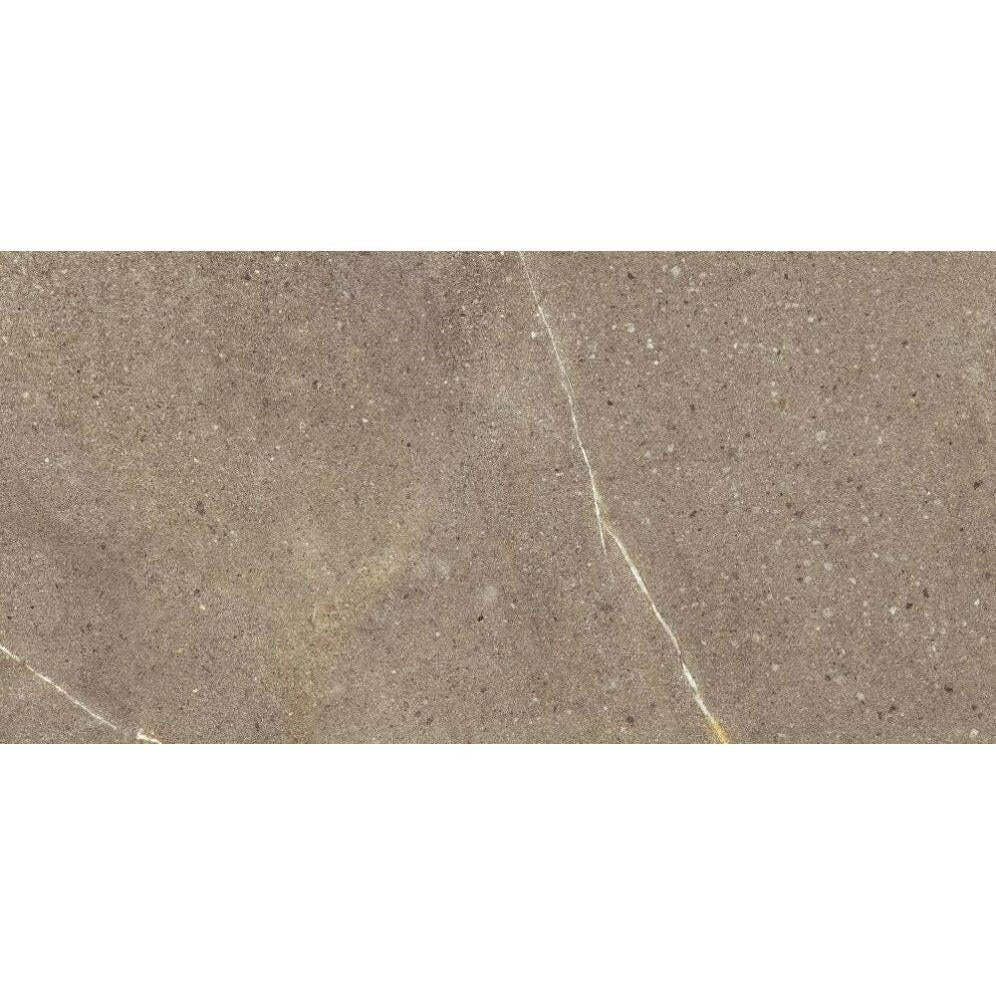 12x24 Trelora Noce Matte Limestone Look Porcelain Tile 12x24 Trelora Noce Matte Limestone Look Porcelain Tile - American Tile Depot