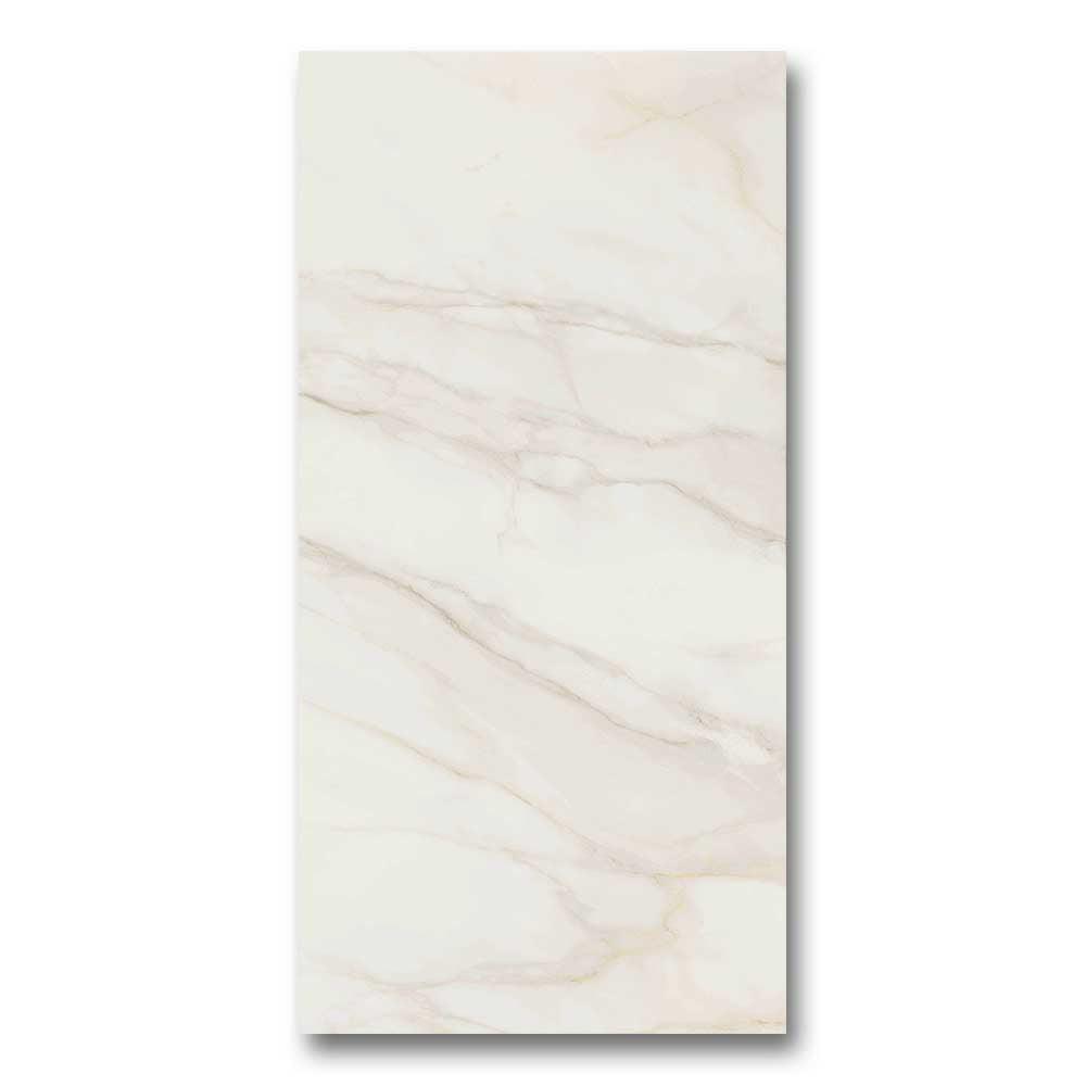 12x24 Tresana Blanco Matte Marble Look Porcelain Tile 12x24 Tresana Blanco Matte Marble Look Porcelain Tile - American Tile Depot