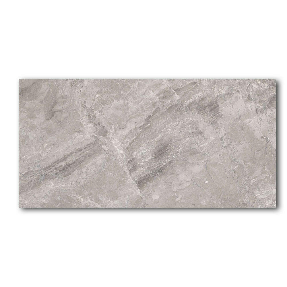 12x24 Trivexa Charcoal Naturale Matte Marble Look Porcelain Tile 12x24 Trivexa Charcoal Naturale Matte Marble Look Porcelain Tile - American Tile Depot