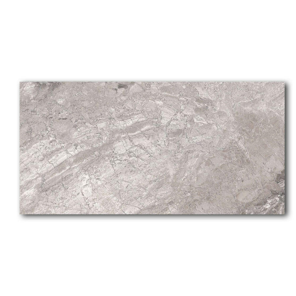 12x24 Trivexa Charcoal Naturale Matte Marble Look Porcelain Tile 12x24 Trivexa Charcoal Naturale Matte Marble Look Porcelain Tile - American Tile Depot