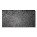 12x24 True Soft Black Matte Stone Look Porcelain Tile 12x24 True Soft Black Matte Stone Look Porcelain Tile - American Tile Depot
