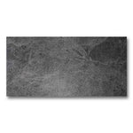 12x24 True Soft Black Matte Stone Look Porcelain Tile 12x24 True Soft Black Matte Stone Look Porcelain Tile - American Tile Depot