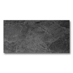 12x24 True Soft Black Matte Stone Look Porcelain Tile 12x24 True Soft Black Matte Stone Look Porcelain Tile - American Tile Depot