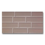 12x24 Tube Cream Polished Solid Color Ceramic Tile 12x24 Tube Cream Polished Solid Color Ceramic Tile - American Tile Depot