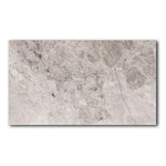12x24 Tundra Gray (Atlantic Gray) Marble Polished Tile 12x24 Tundra Gray (Atlantic Gray) Marble Polished Tile - American Tile Depot