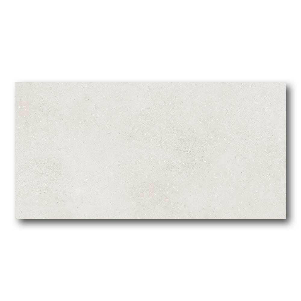 12x24 UltraForm Ivory Solid Look Unpolished Porcelain Tile