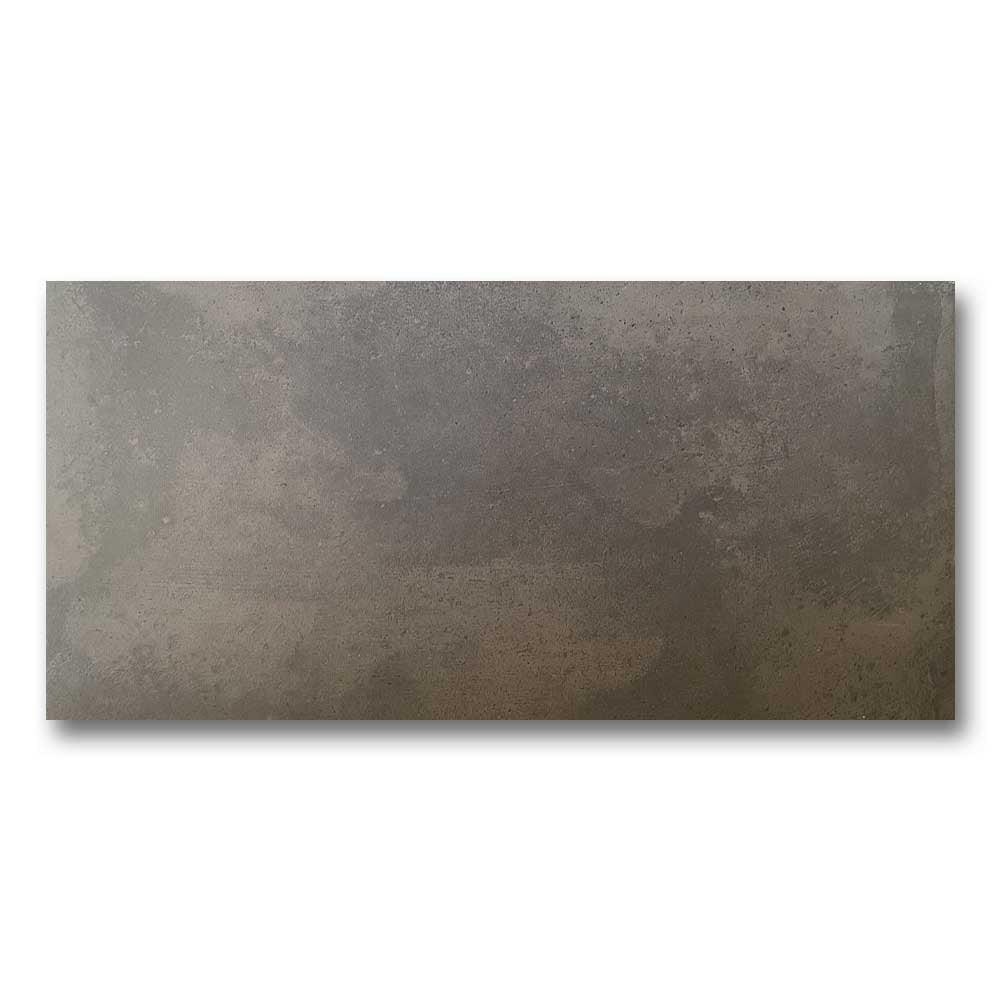 12x24 Umbria Brown Matte Stone Look Porcelain Tile 12x24 Umbria Brown Matte Stone Look Porcelain Tile - American Tile Depot