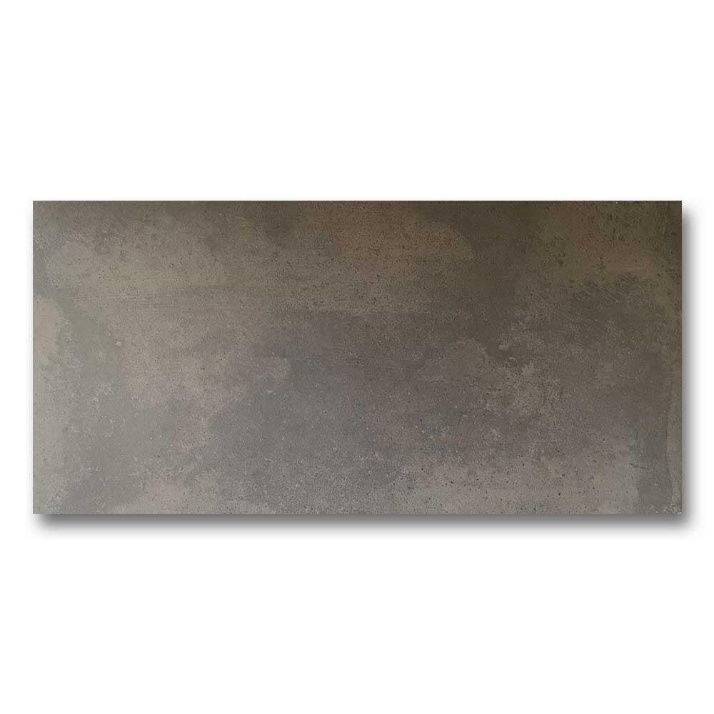 12x24 Umbria Brown Matte Stone Look Porcelain Tile 12x24 Umbria Brown Matte Stone Look Porcelain Tile - American Tile Depot