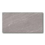 12x24 Urbion Grey Matte Limestone Look Porcelain Tile 12x24 Urbion Grey Matte Limestone Look Porcelain Tile - American Tile Depot