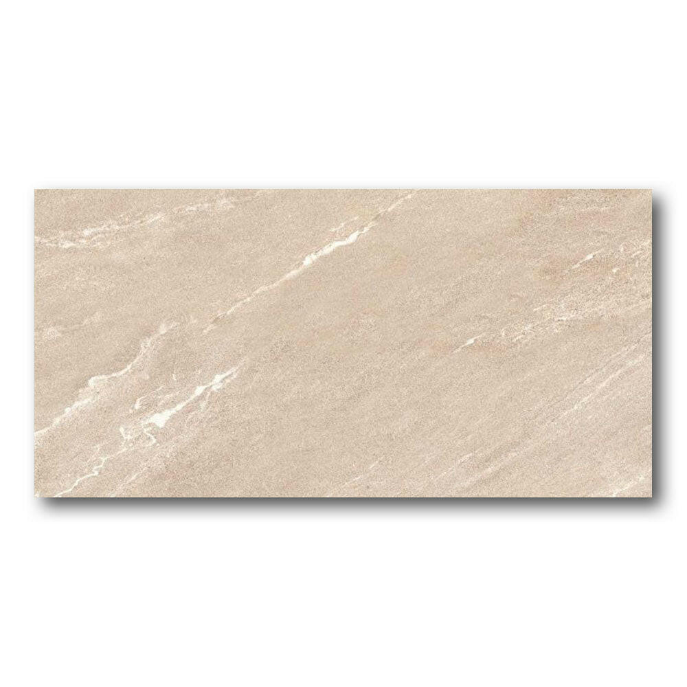 12x24 Urbion Sand Matte Limestone Look Porcelain Tile 12x24 Urbion Sand Matte Limestone Look Porcelain Tile - American Tile Depot