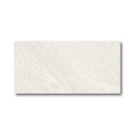 12x24 Urvella Snow Matte Limestone Look Porcelain Tile - American Tile Depot