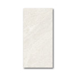12x24 Urvella Snow Matte Limestone Look Porcelain Tile - American Tile Depot