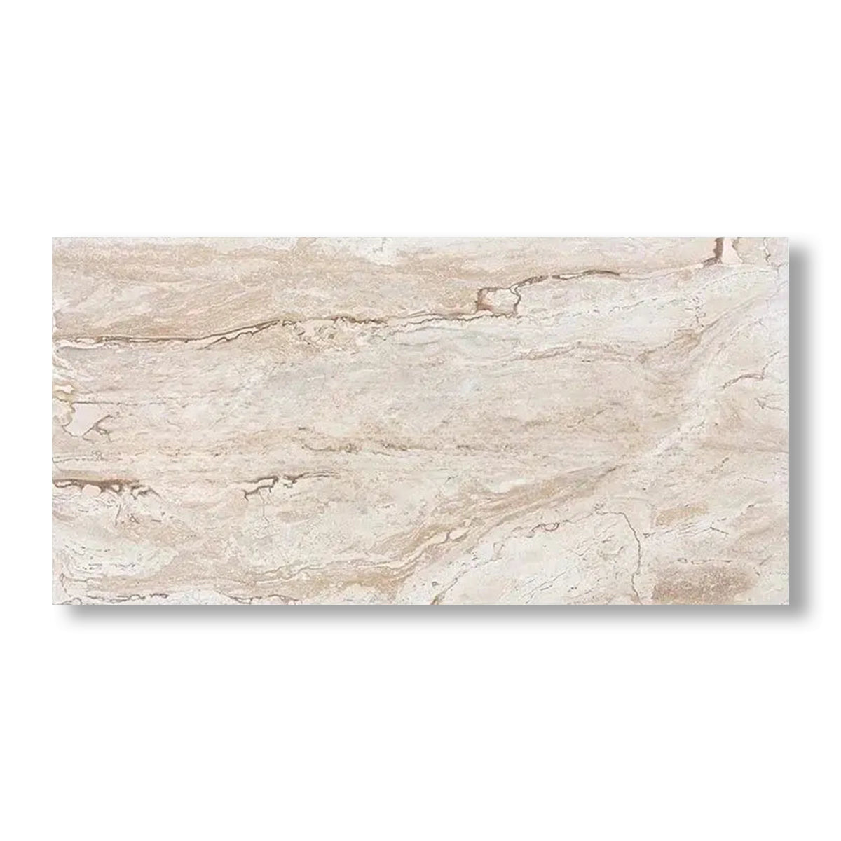 12x24 Valerenga Travertine Filled & Honed Tile