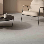 12x24 Valmont Rapolano Gray Travertine Look Matte Porcelain Tile 12x24 Valmont Rapolano Gray Travertine Look Matte Porcelain Tile - American Tile Depot