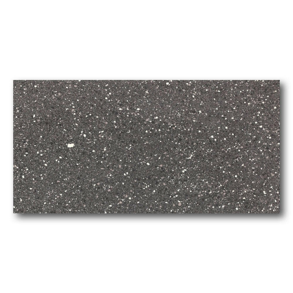 12x24 Veniora Flat Dark Ash Matte Stone Look Porcelain Tile 12x24 Veniora Flat Dark Ash Matte Stone Look Porcelain Tile - American Tile Depot