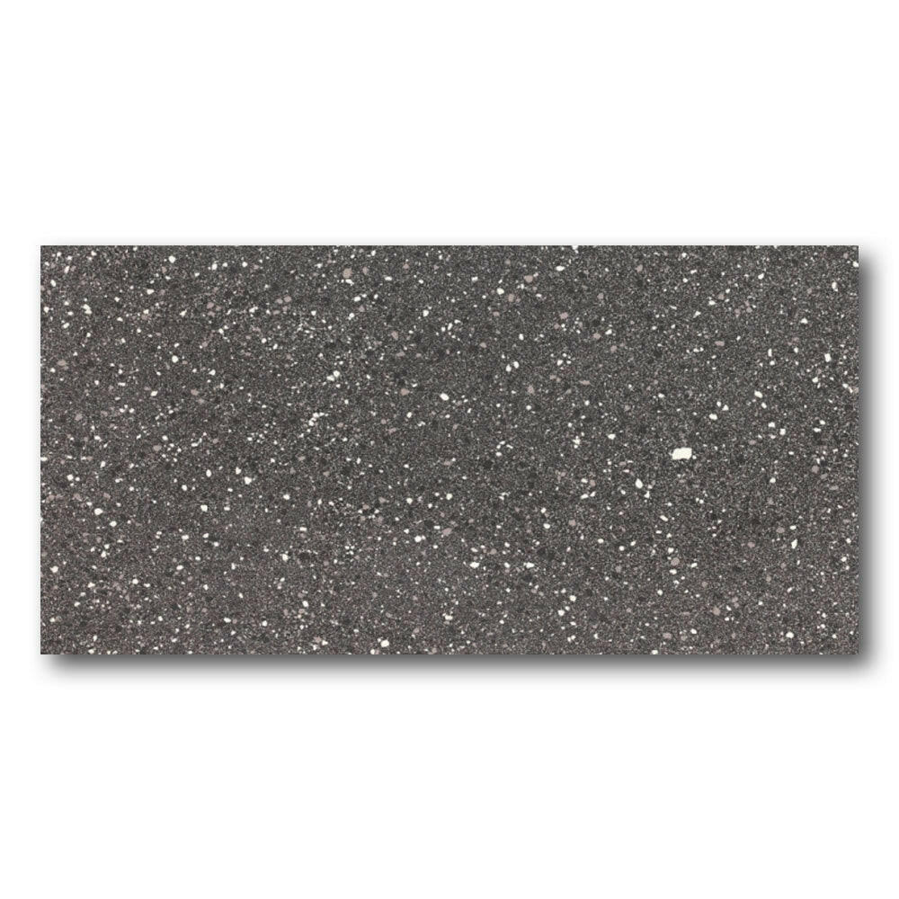 12x24 Veniora Flat Dark Ash Matte Stone Look Porcelain Tile 12x24 Veniora Flat Dark Ash Matte Stone Look Porcelain Tile - American Tile Depot