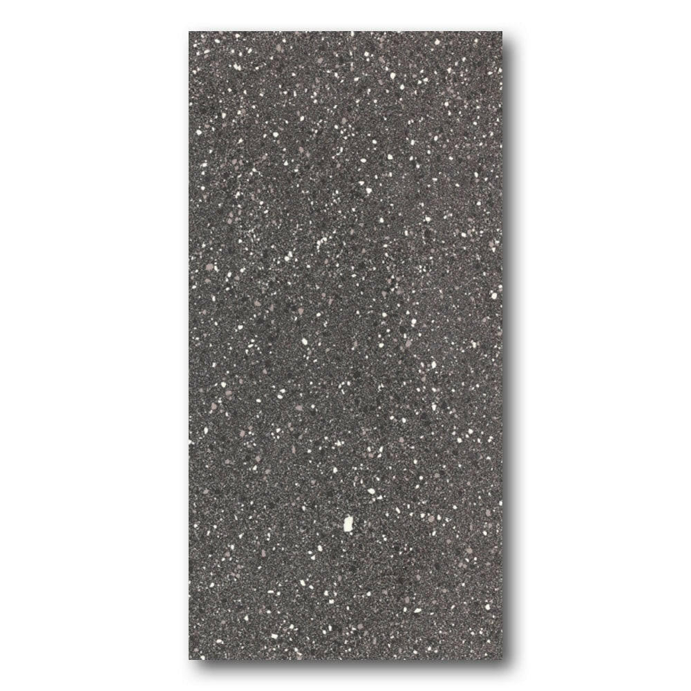 12x24 Veniora Flat Dark Ash Matte Stone Look Porcelain Tile 12x24 Veniora Flat Dark Ash Matte Stone Look Porcelain Tile - American Tile Depot