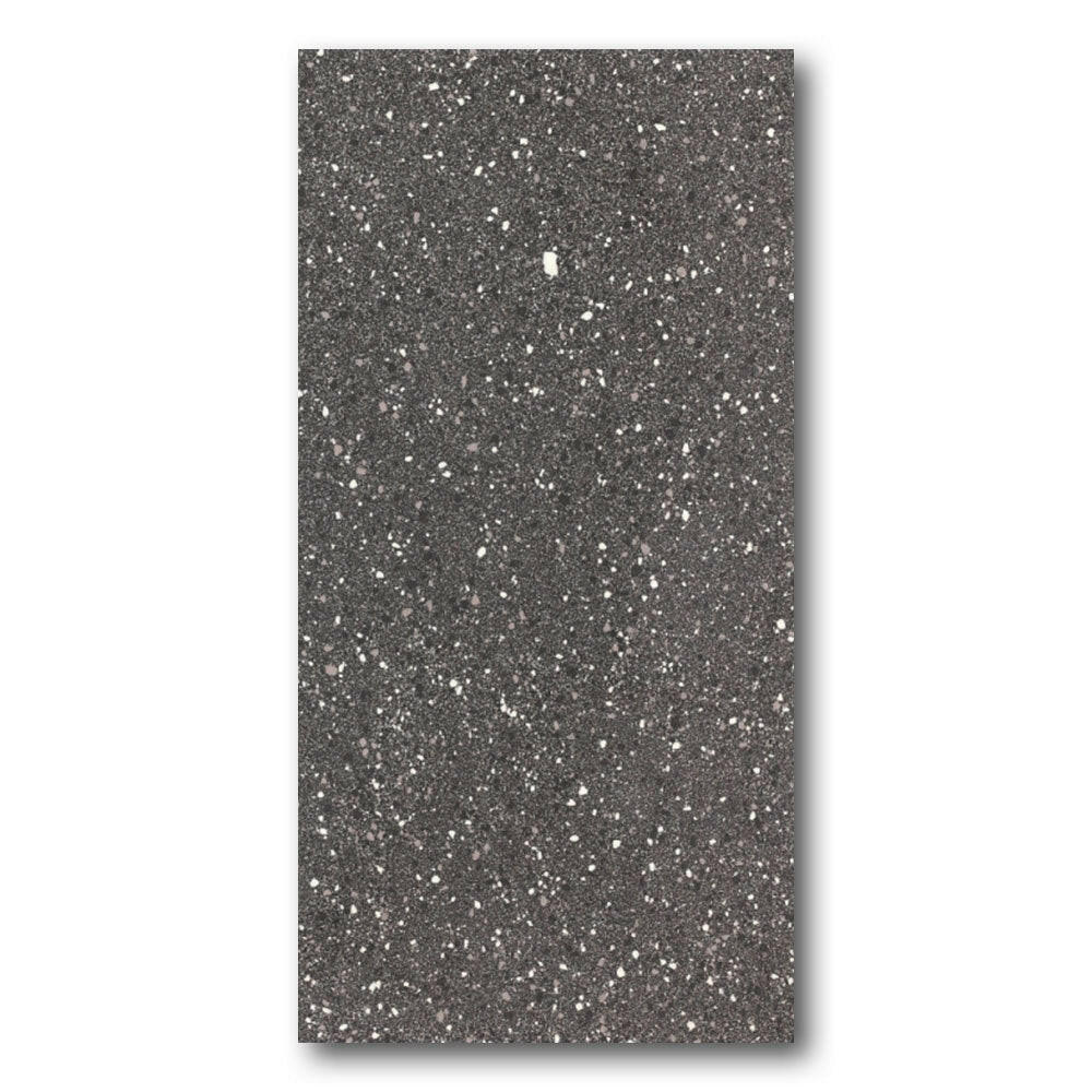 12x24 Veniora Flat Dark Ash Matte Stone Look Porcelain Tile 12x24 Veniora Flat Dark Ash Matte Stone Look Porcelain Tile - American Tile Depot