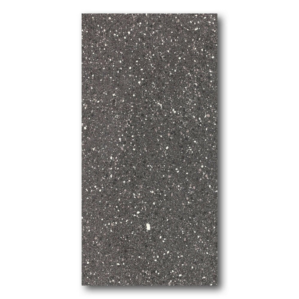 12x24 Veniora Flat Dark Ash Matte Stone Look Porcelain Tile 12x24 Veniora Flat Dark Ash Matte Stone Look Porcelain Tile - American Tile Depot