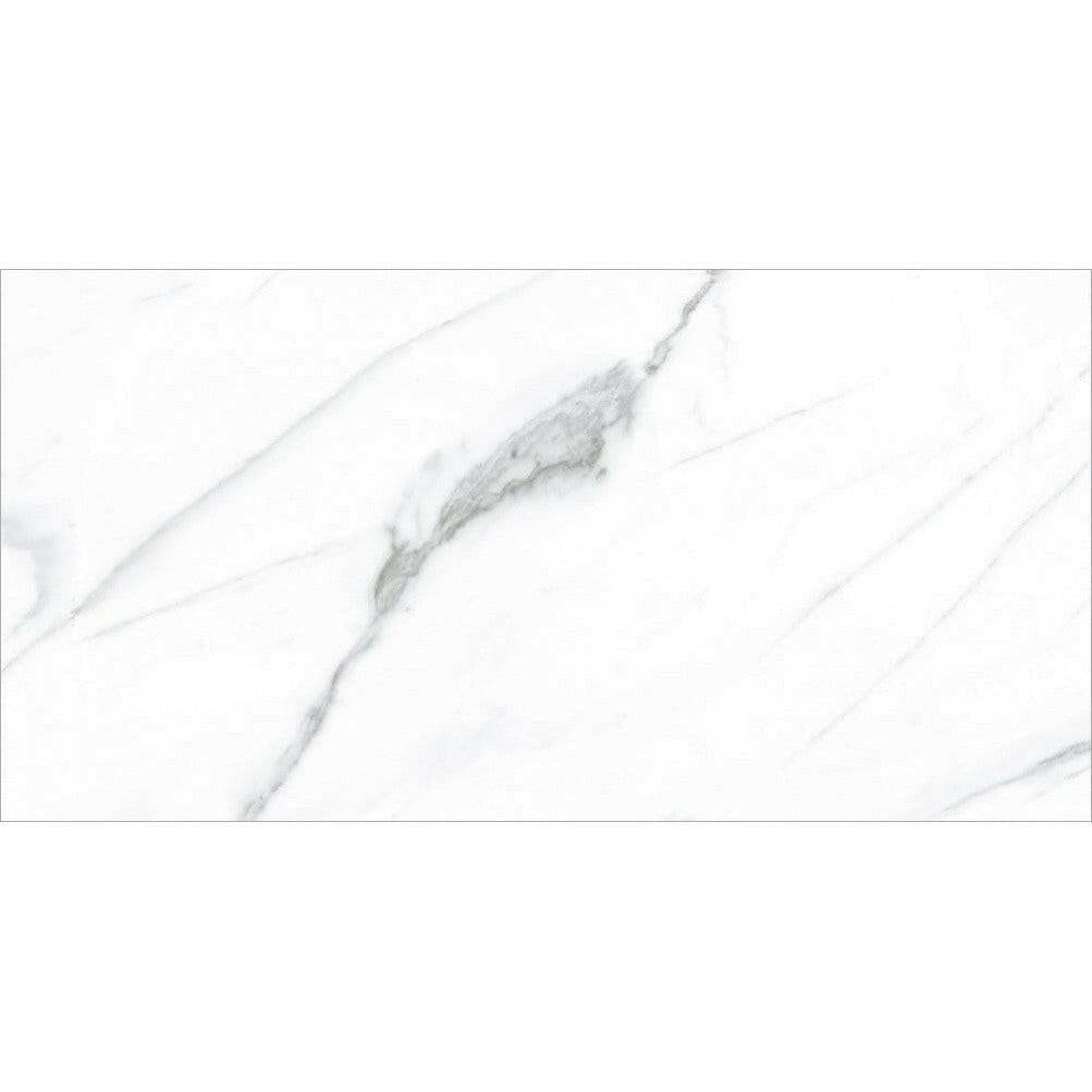 12x24 Veno Carrara Marble Look Polished Porcelain Tile 12x24 Veno Carrara Marble Look Polished Porcelain Tile - American Tile Depot