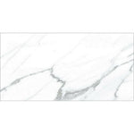 12x24 Veno Carrara Marble Look Polished Porcelain Tile 12x24 Veno Carrara Marble Look Polished Porcelain Tile - American Tile Depot