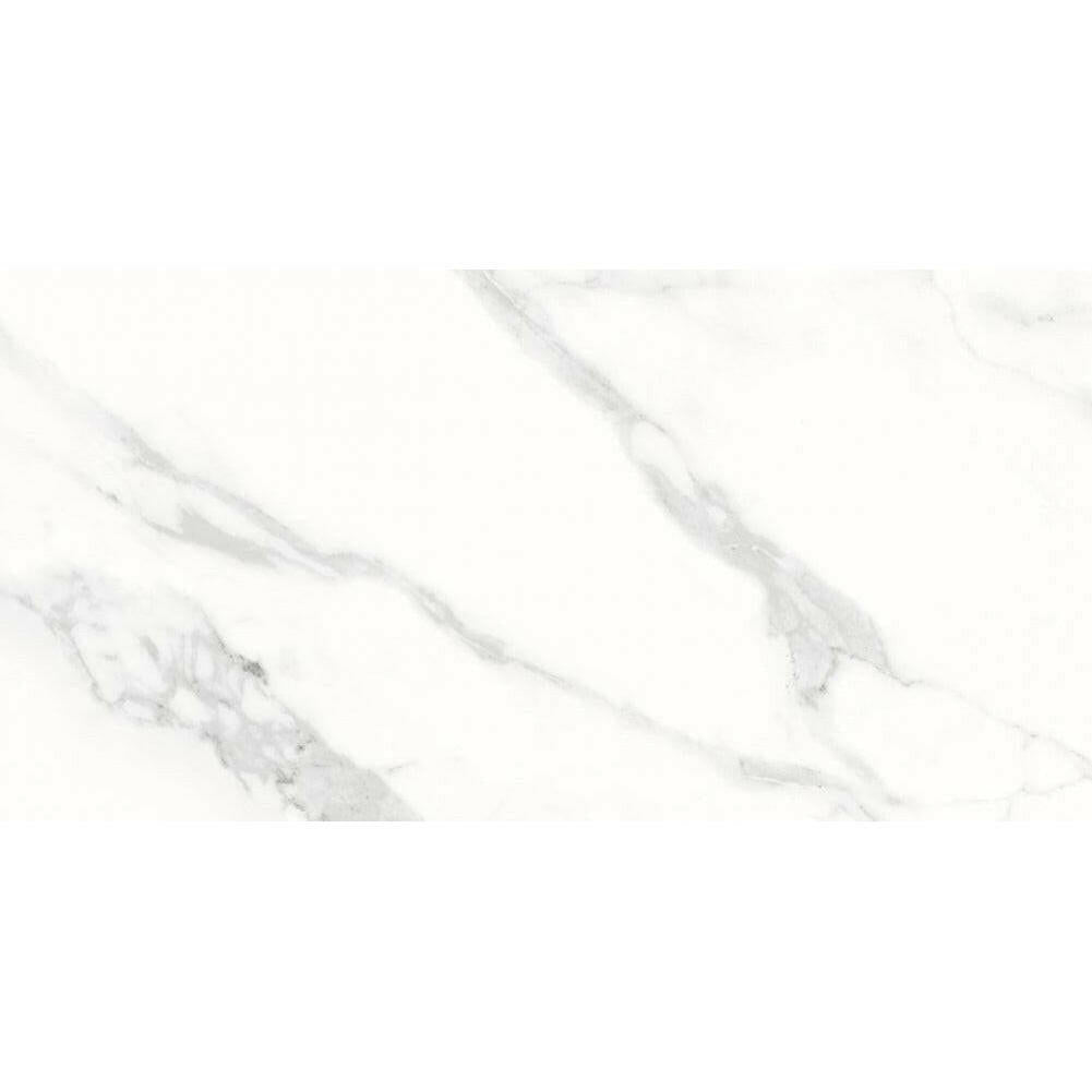 12x24 Veno Statuario Marble Look Polished Porcelain Tile 12x24 Veno Statuario Marble Look Polished Porcelain Tile - American Tile Depot