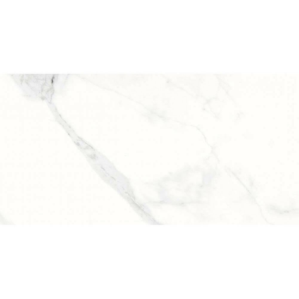 12x24 Veno Statuario Marble Look Polished Porcelain Tile 12x24 Veno Statuario Marble Look Polished Porcelain Tile - American Tile Depot