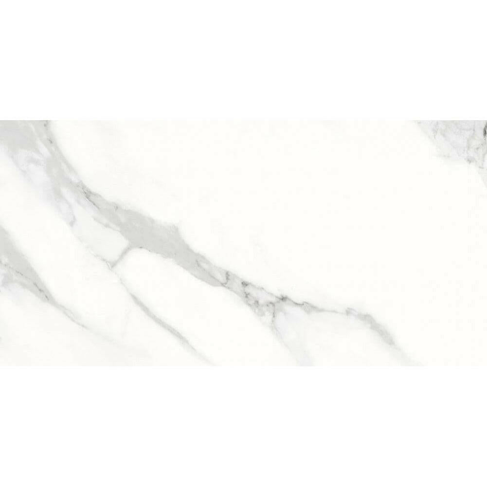 12x24 Veno Statuario Marble Look Polished Porcelain Tile 12x24 Veno Statuario Marble Look Polished Porcelain Tile - American Tile Depot