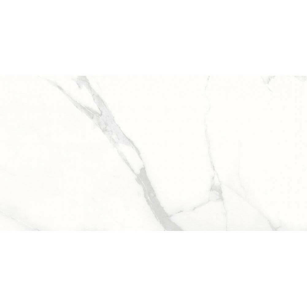 12x24 Veno Statuario Marble Look Polished Porcelain Tile 12x24 Veno Statuario Marble Look Polished Porcelain Tile - American Tile Depot