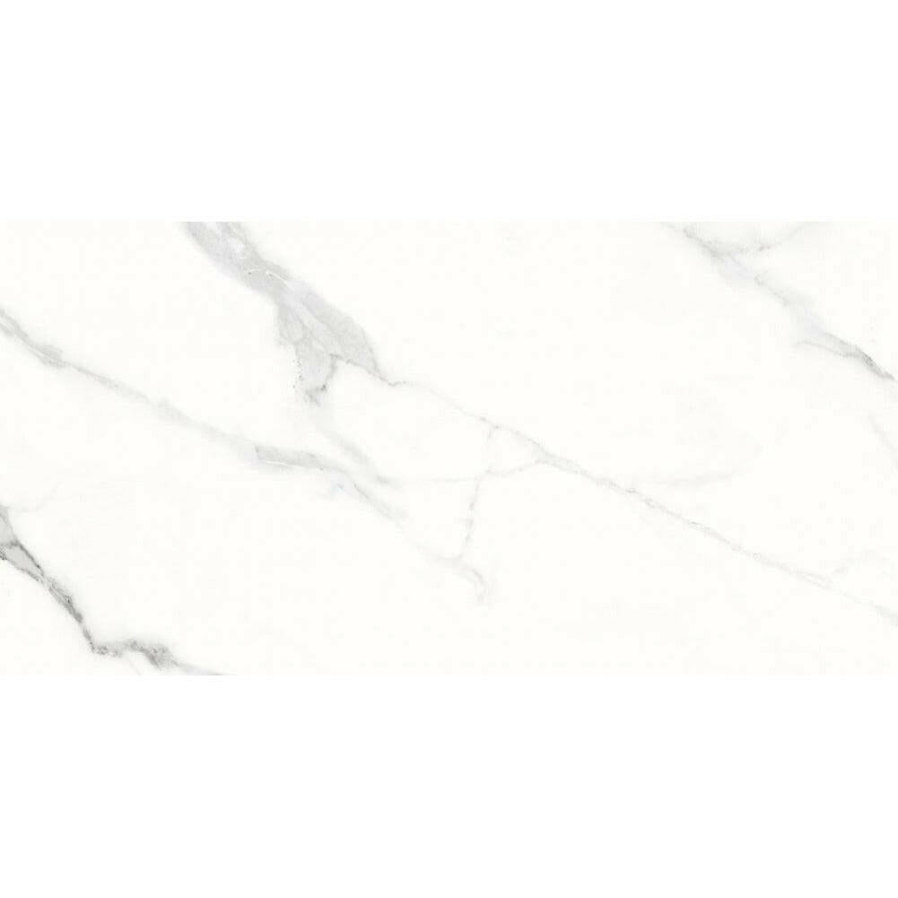 12x24 Veno Statuario Marble Look Polished Porcelain Tile 12x24 Veno Statuario Marble Look Polished Porcelain Tile - American Tile Depot