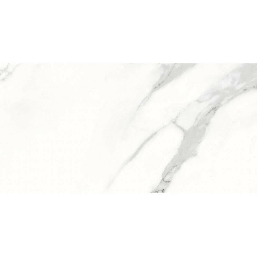 12x24 Veno Statuario Marble Look Polished Porcelain Tile 12x24 Veno Statuario Marble Look Polished Porcelain Tile - American Tile Depot
