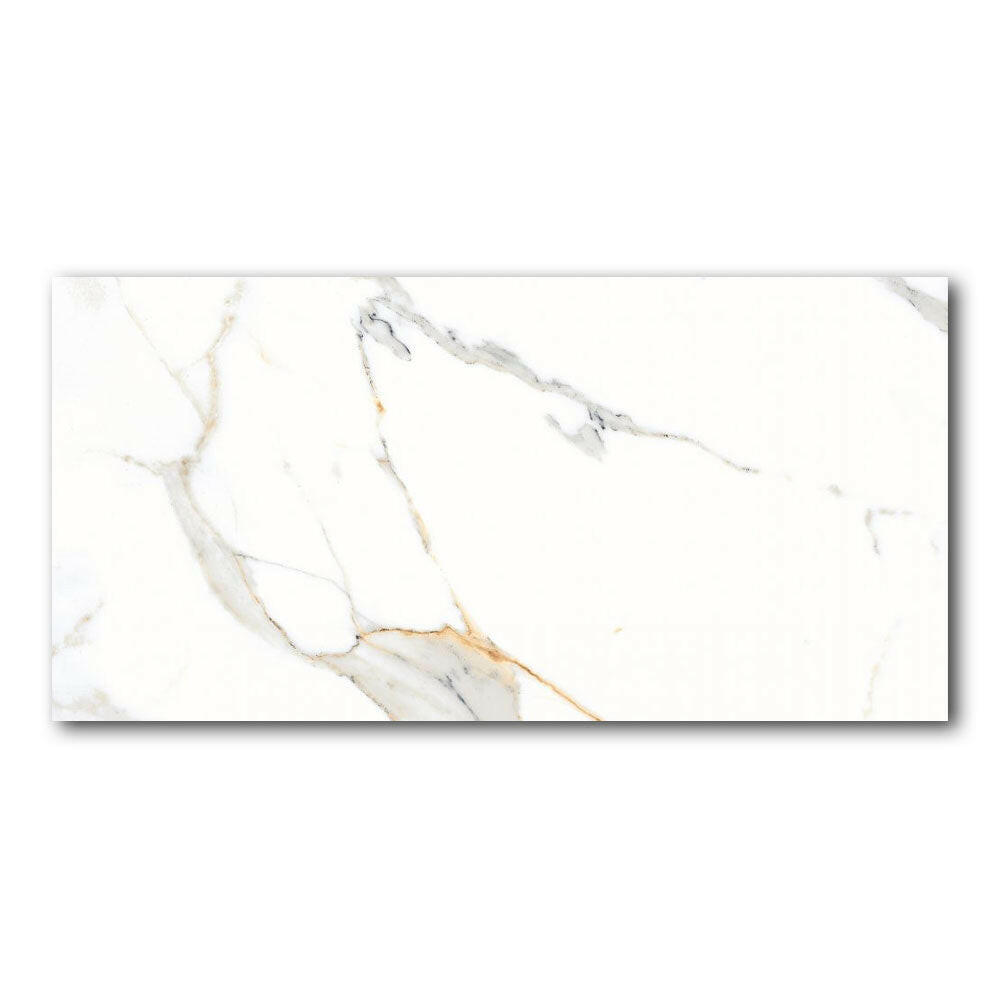 12x24 Veno Tango Marble Look Polished Porcelain Tile 12x24 Veno Tango Marble Look Polished Porcelain Tile - American Tile Depot