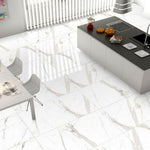 12x24 Veno Tango Marble Look Polished Porcelain Tile 12x24 Veno Tango Marble Look Polished Porcelain Tile - American Tile Depot